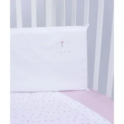 Juego de Sábanas Cuna 3 Piezas