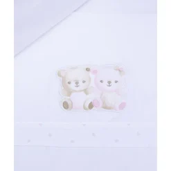 Juego de Sábanas Cuna 3 Piezas 