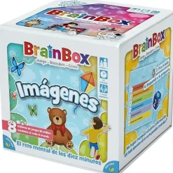 Juego Educativo Brainbox Imágenes ㅤ