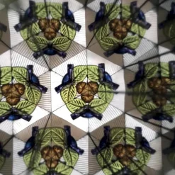 Juego educativo de caleidoscopio temática espacial ㅤ