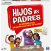 Juego Hijos Contra Padres