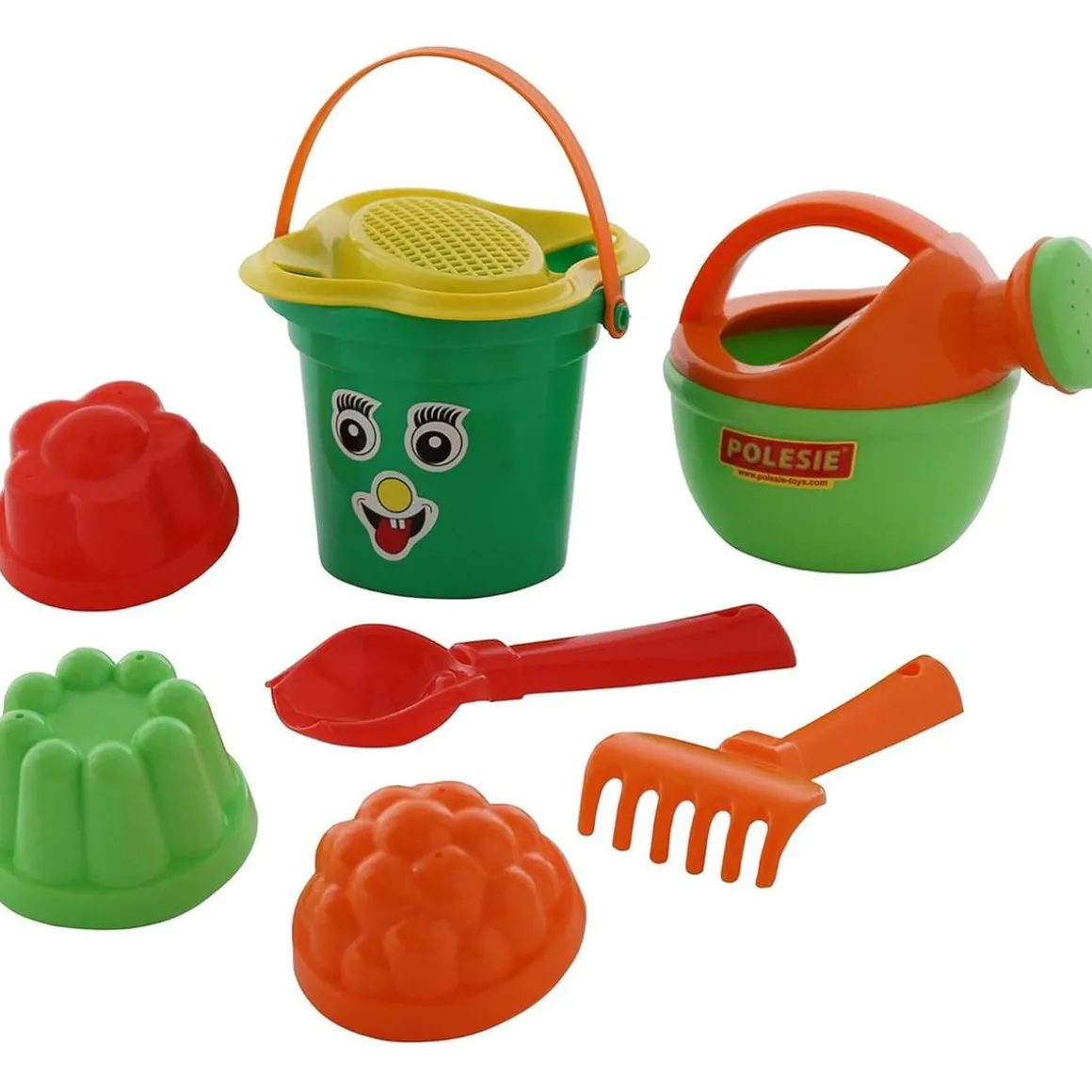 Juguetes de Playa (varios colores)