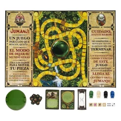 Jumanji el Juego de Mesa