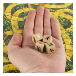 Jumanji el Juego de Mesa