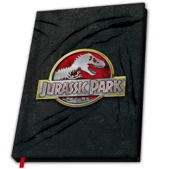 Jurassic World - Cuaderno A5 ㅤ