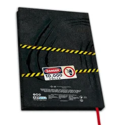 Jurassic World - Cuaderno A5 ㅤ