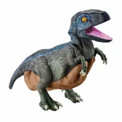Jurassic World - Dinosaurio Real FX Baby Blue
