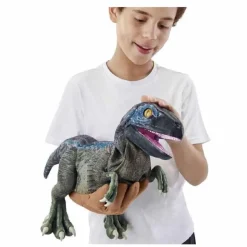 Jurassic World - Dinosaurio Real FX Baby Blue