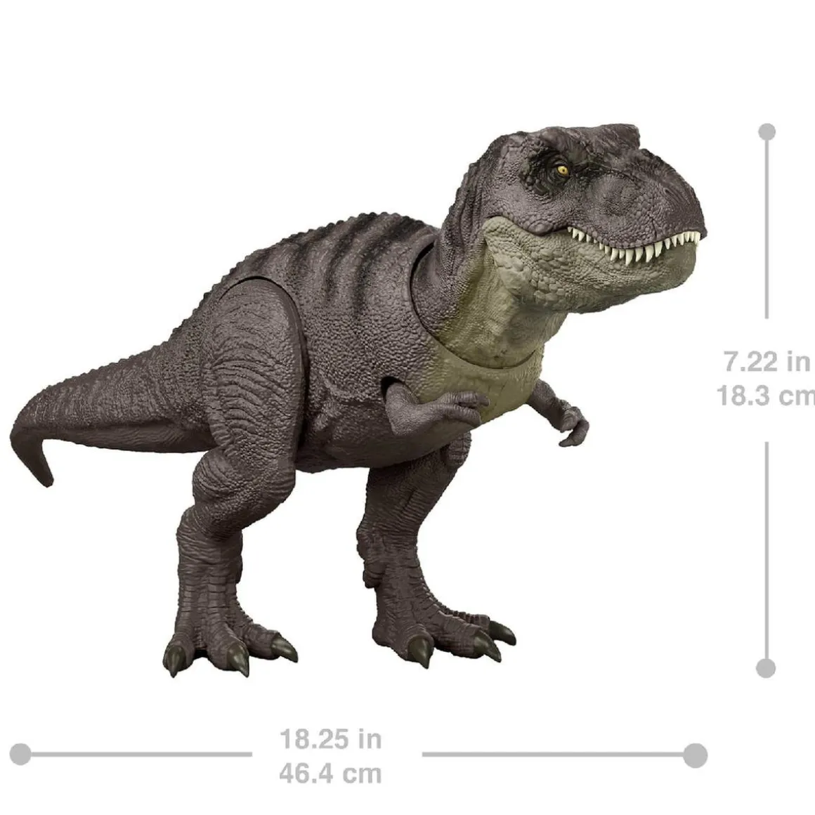 Jurassic World Rebirth - Lab Lockdown - Tyrannosaurus Rex