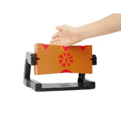 Karate Kai rompe el tablero