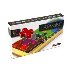 Katamino – Juego de estrategia en tablero