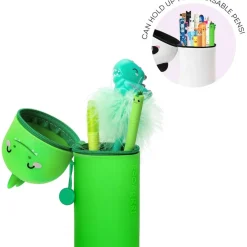 Kawaii - Estuche silicona dino