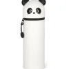 Kawaii - Estuche silicona panda