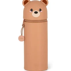 Kawaii - Estuche silicona oso 2 en 1