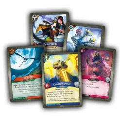 KeyForge - La Llamada de los Arcontes - Juego de cartas