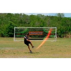 Kickerball - Balón con efecto (Varios Colores)