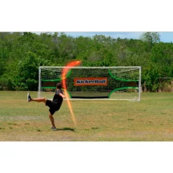 Kickerball - Balón con efecto (Varios Colores)