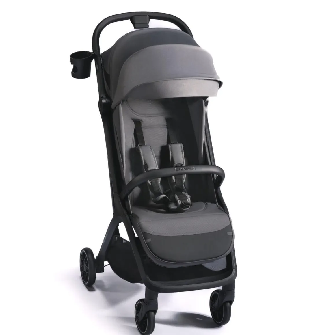 Kinderkraft - Silla de paseo Nubi 2 Cloudy Grey