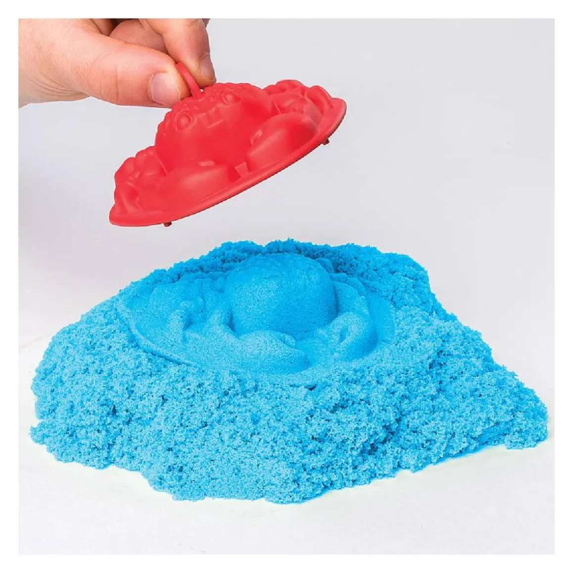 Kinetic Sand - Set Sandbox con arenero