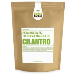 Kit de cultivo de cilantro