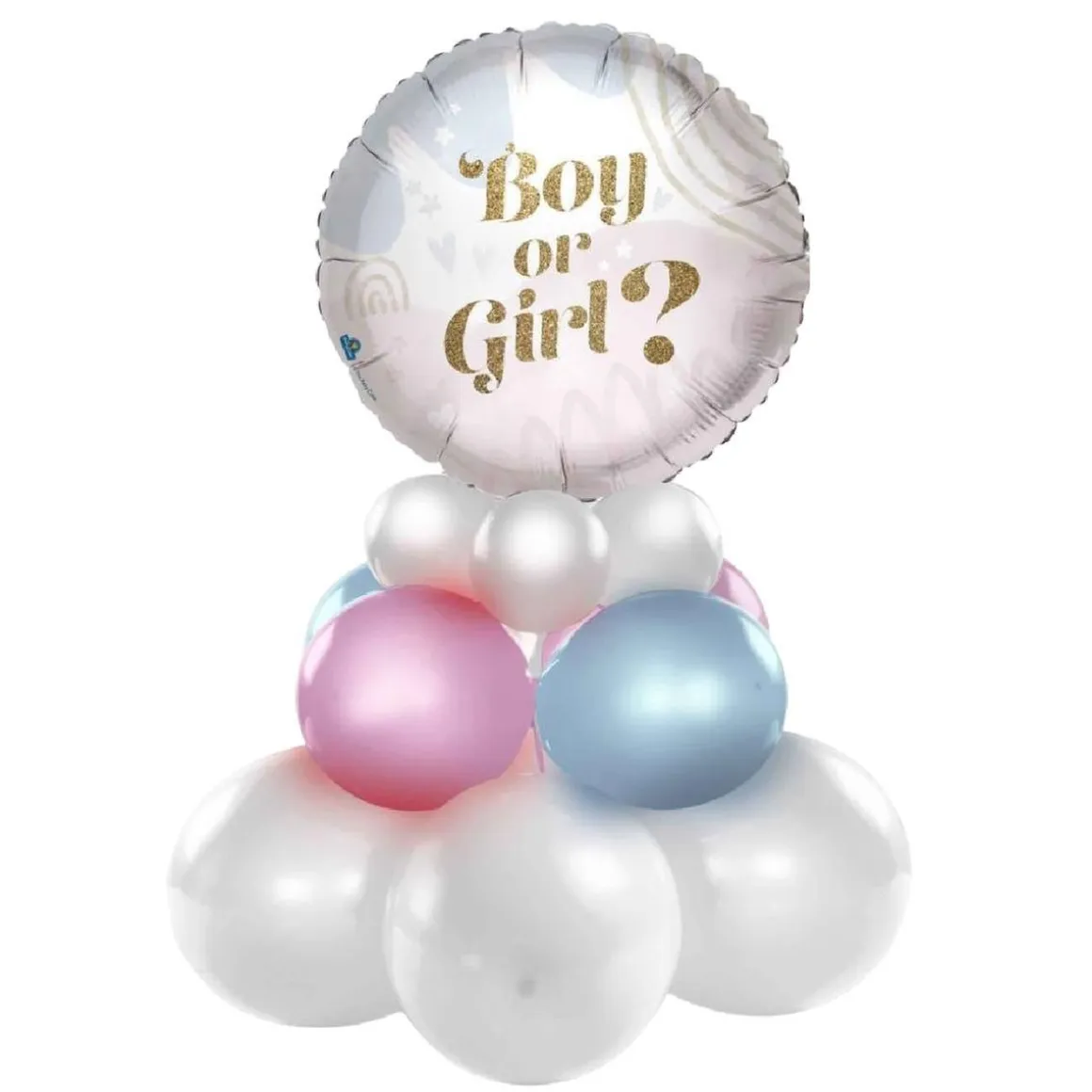 Kit decoración Boy or Girl?