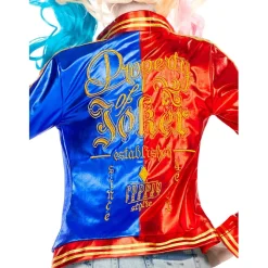 Kit disfraz de Harley Quinn Suicide Squad M