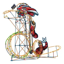 K'NEX - Montaña Rusa Mecha Strike