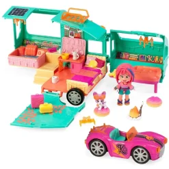 Kookyloos - La Kooky Caravana de Mia