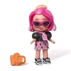 Kookyloos - Muñeca Sorpresa Serie Glitter Glam