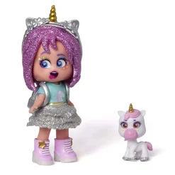 Kookyloos - Muñeca Sorpresa Serie Glitter Glam