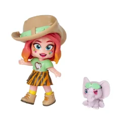 Kookyloos - Muñeca sorpresa Serie Holiday Yay!