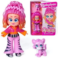 Kookyloos - Pet Party (varios modelos)