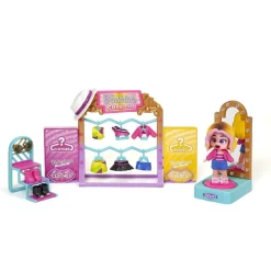 Kookyloos - Playset Fashion challenge