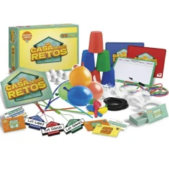 La Casa de los Retos