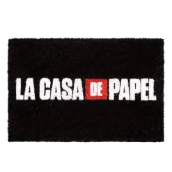 La casa de papel - Felpudo