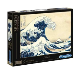 La Grande Onda de Hokusai - Puzzle 1000 piezas