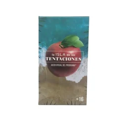 La Isla de las Tentaciones - Juego de cartas oficial