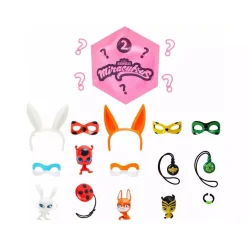 Ladybug - Marinette Transformación Sorpresa