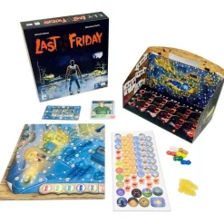 Last Friday Básico