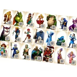 Last Level - Crónicas de niños - Juego de mesa