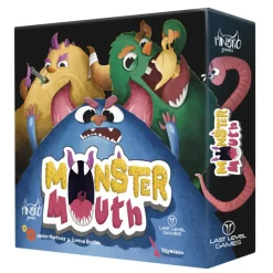 Last Level - Monster Mouth - Juego de mesa