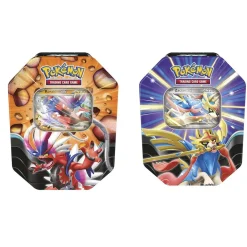 Lata Coleccionable Pokémon Edición Verano