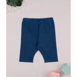 Legging azul de niña