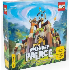 LEGO - Juego de mesa Monkey Palace