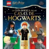 LEGO Harry Potter - Guía mágica Lego de las casas de Hogwarts