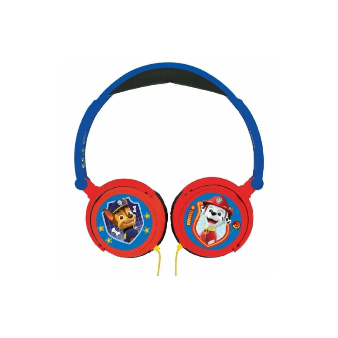 Lexibook - Patrulla Canina - Auriculares plegables