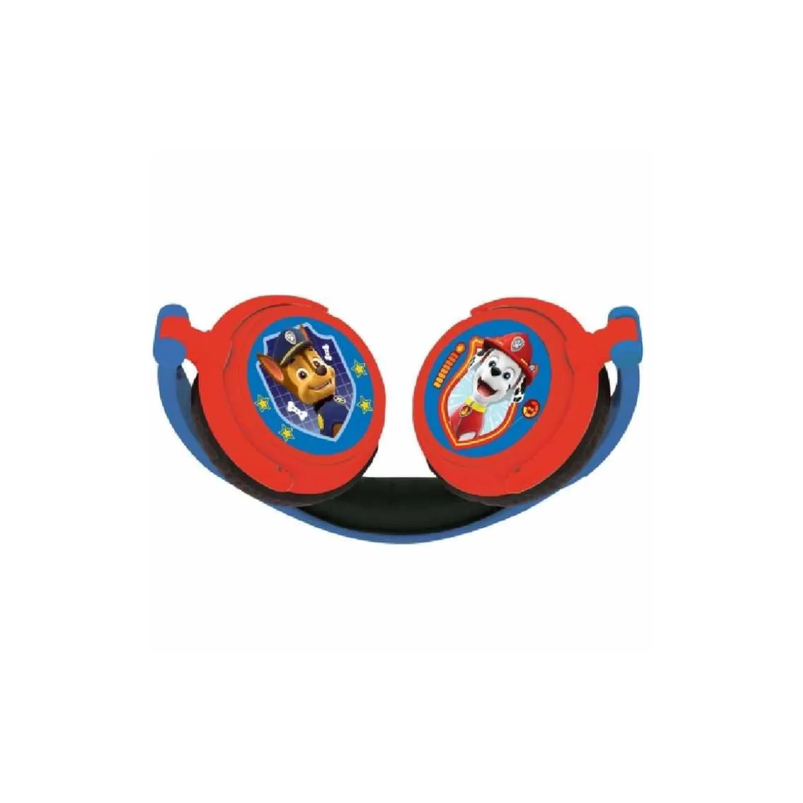 Lexibook - Patrulla Canina - Auriculares plegables