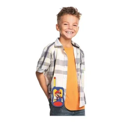 Lexibook - Walkie-talkies Super Mario