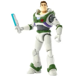 Lightyear - Figura Buzz Lightyear Guardián Espacial Alfa