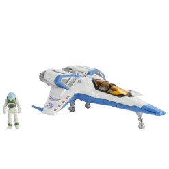 Lightyear - Pack Buzz Lightyear y nave espacial XL-15